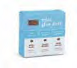 A box of glue dots papercraft adhesives, scrapbooking, craft supplies, glue