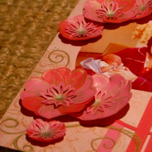 Craft Ideas Hearts on How To Make Paper Flowers  Papercraft  Paper Flowers