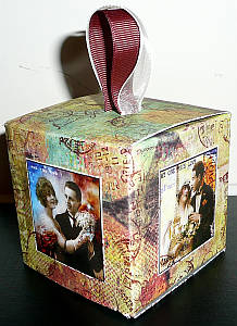 My Recycled Gift Box