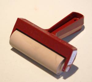 A Stampin' Up! Brayer