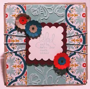 EmbossedCard300