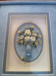 Quilled Paper Project