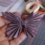 OrigamiPaperButterfly