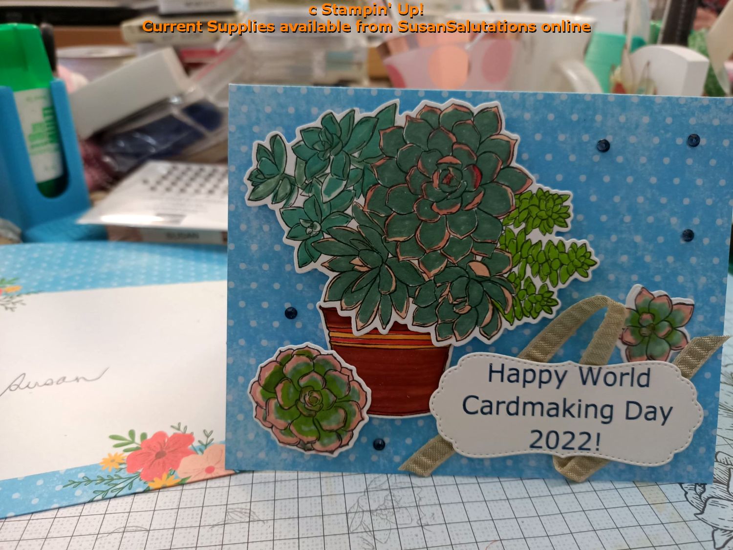 World Cardmaking Day