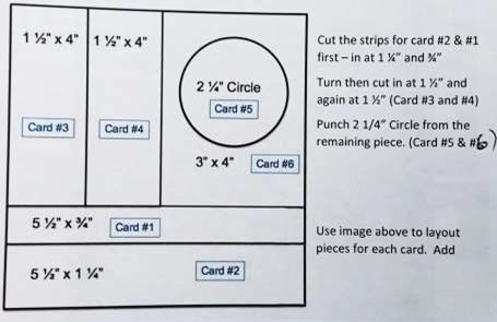 Card Layouts