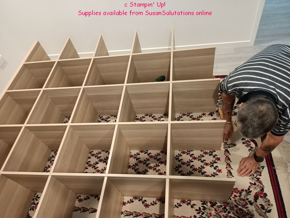 Craftroom Makeover