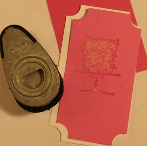 paper punches, crop a dile, stamps craft
