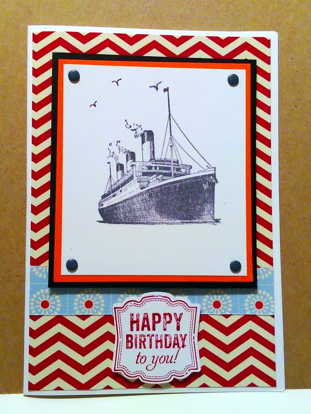 Bon Voyage Cards