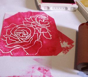 ink techniques
