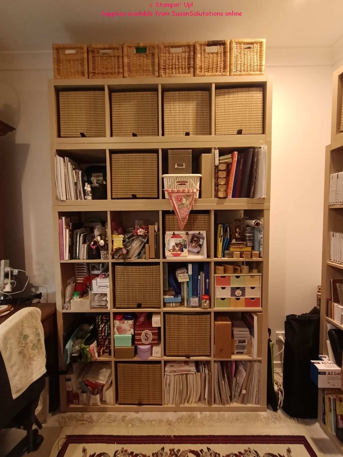 Craftroom Makeover