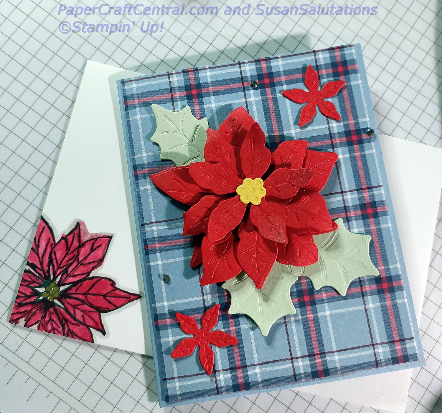 Poinsettia Petals Bundle