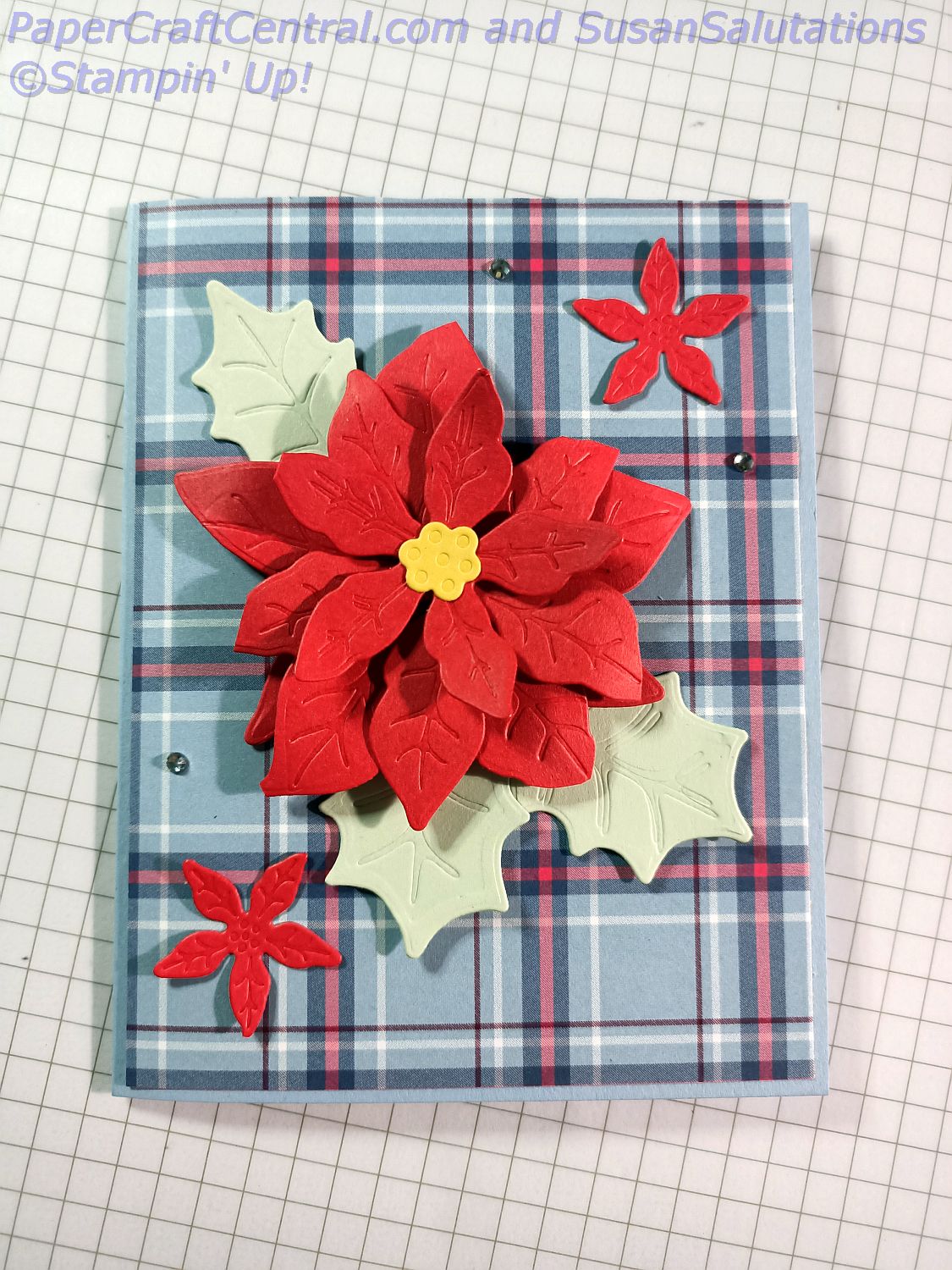 Poinsettia Petals Bundle