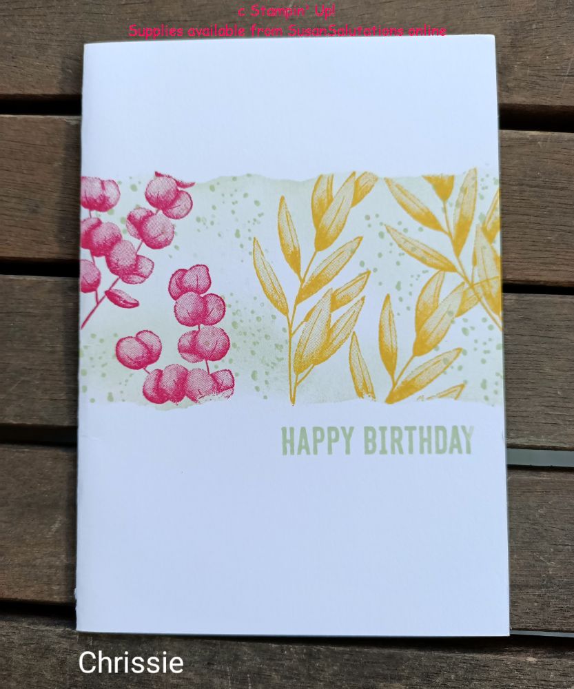 June Card Ideas