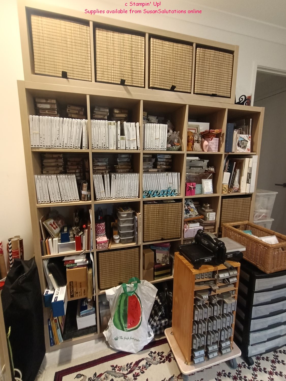 Craftroom Makeover