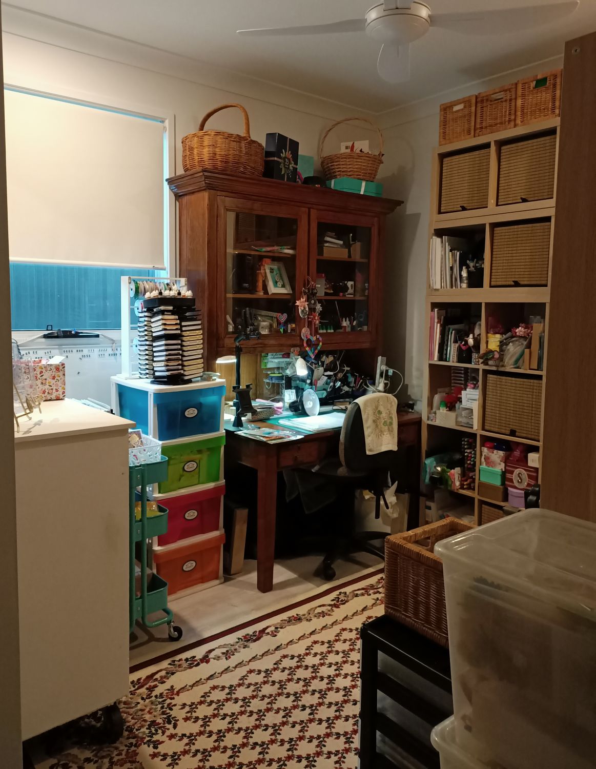 Craftroom Makeover