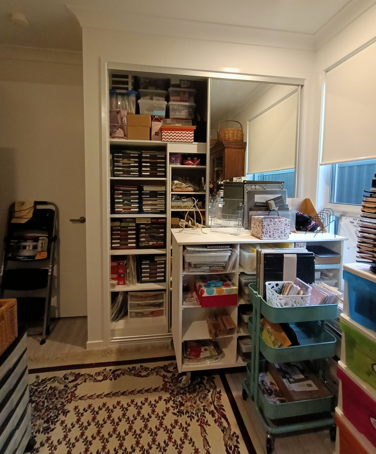 Craftroom Makeover