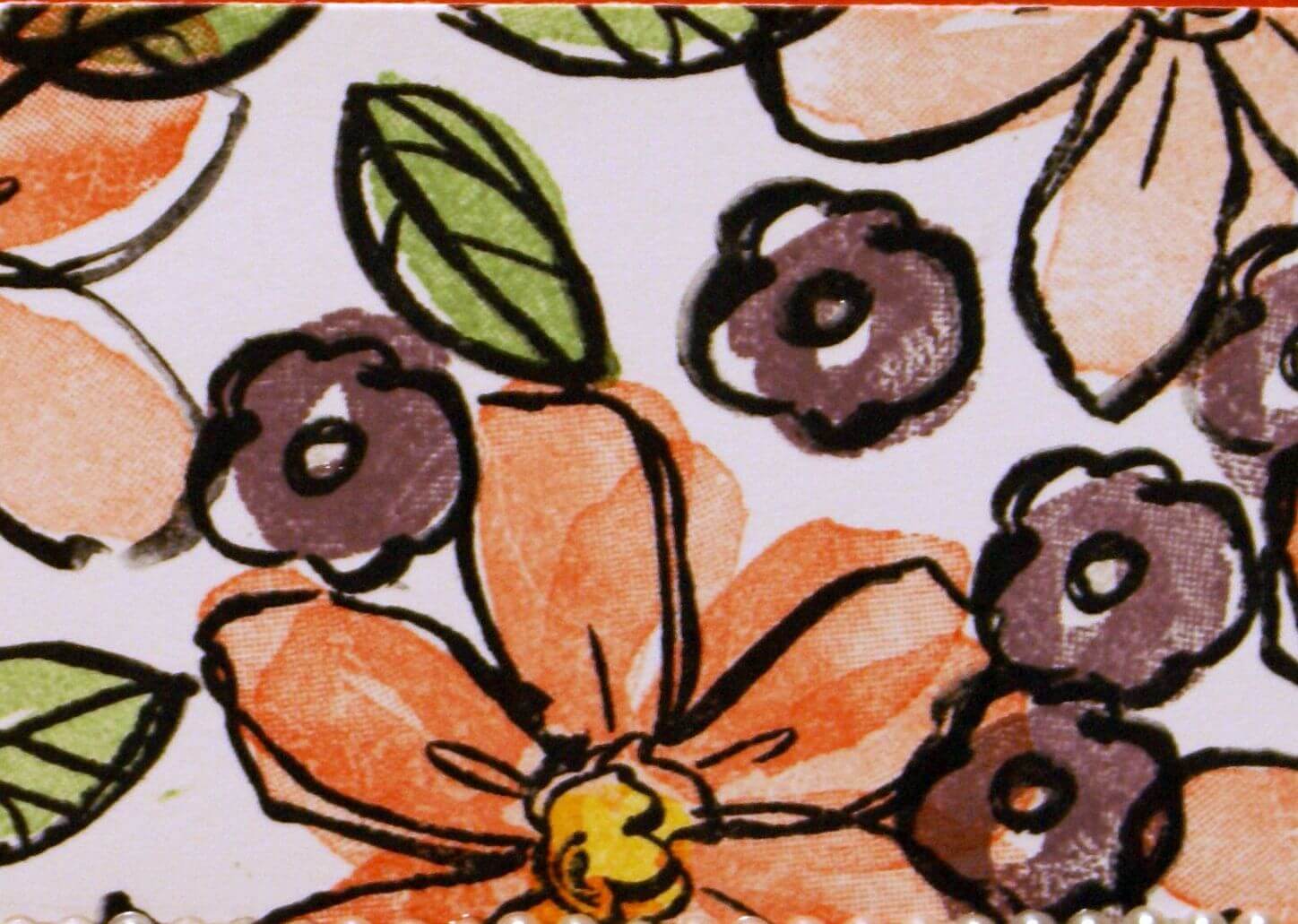 CutoutDSPStamped Designer Series Paper