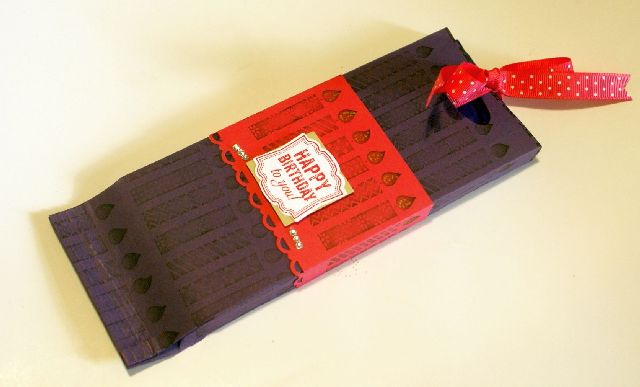 candy bar favor