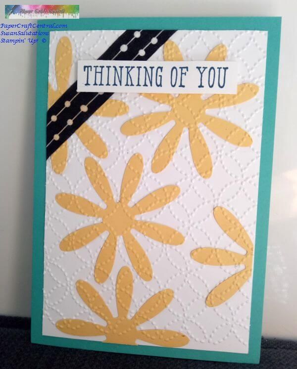 Embossing folder techniques