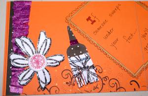 scrapbook embellishments, scrapbooking ideas, layout, papercraft