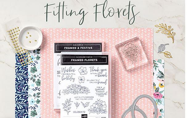 Fitting Florets Collection