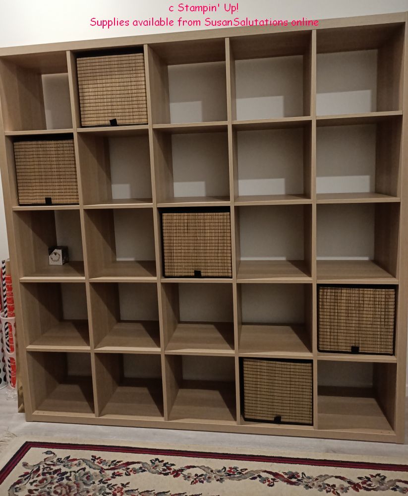 Craftroom Makeover