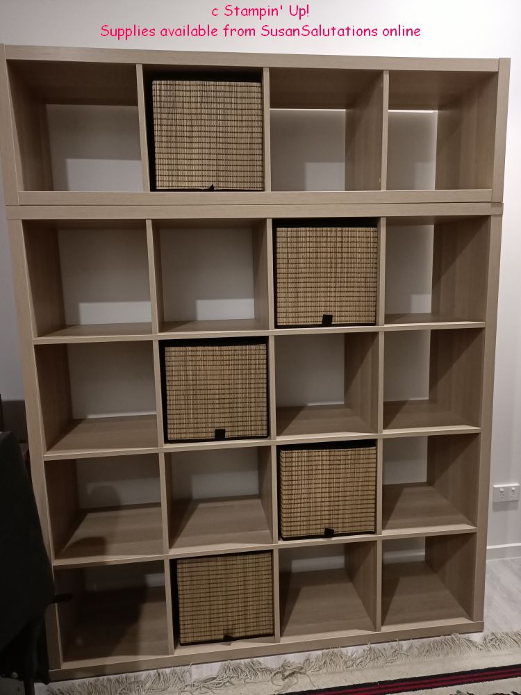 Craftroom Makeover