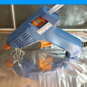 Hot glue gun safety tips