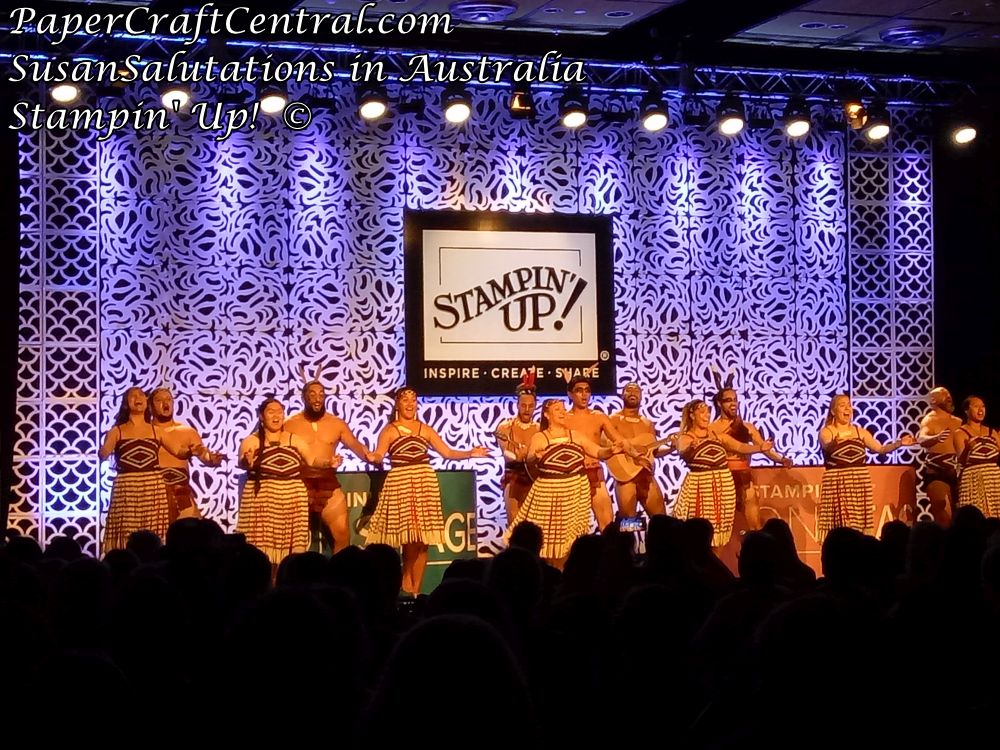 Auckland OnStage Live Haka