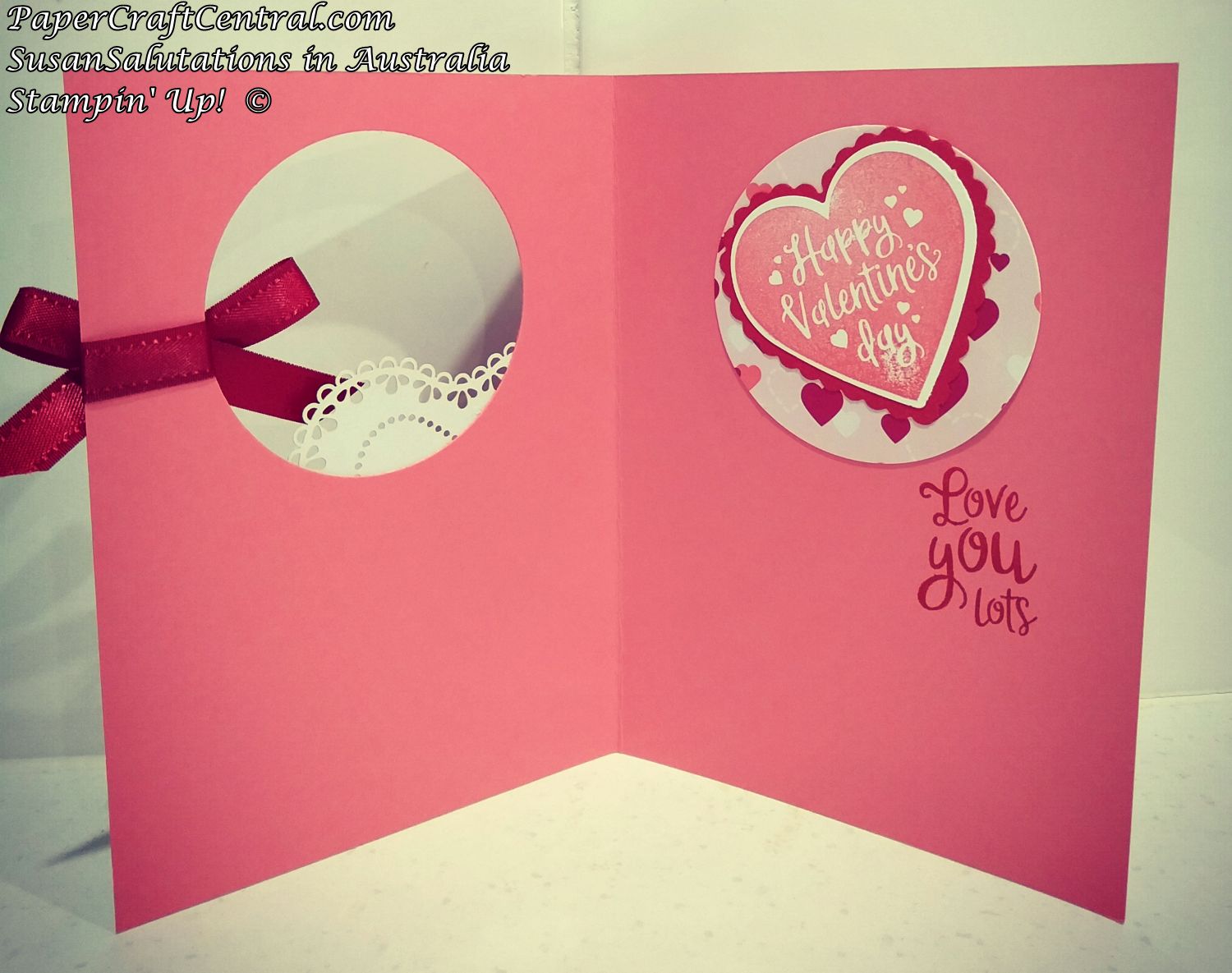 Valentine's Day Card Idea