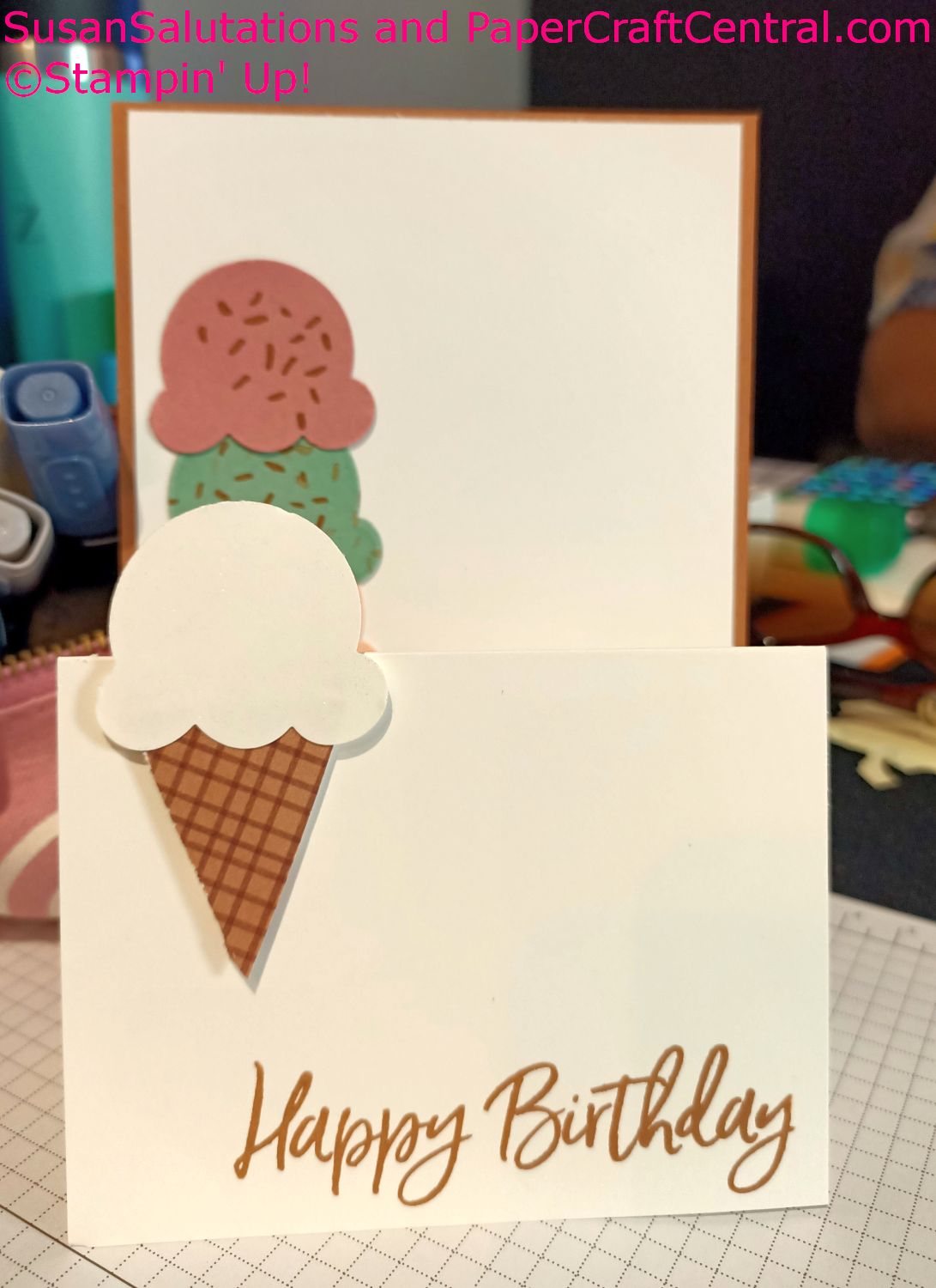 Sweet Ice Cream