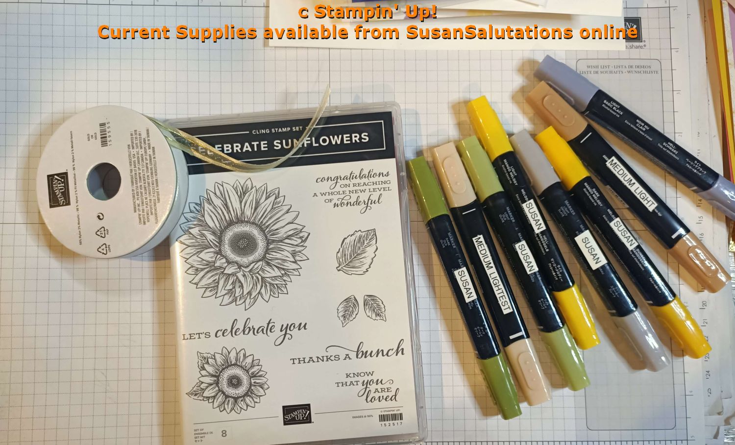 Celebrate Sunflowers