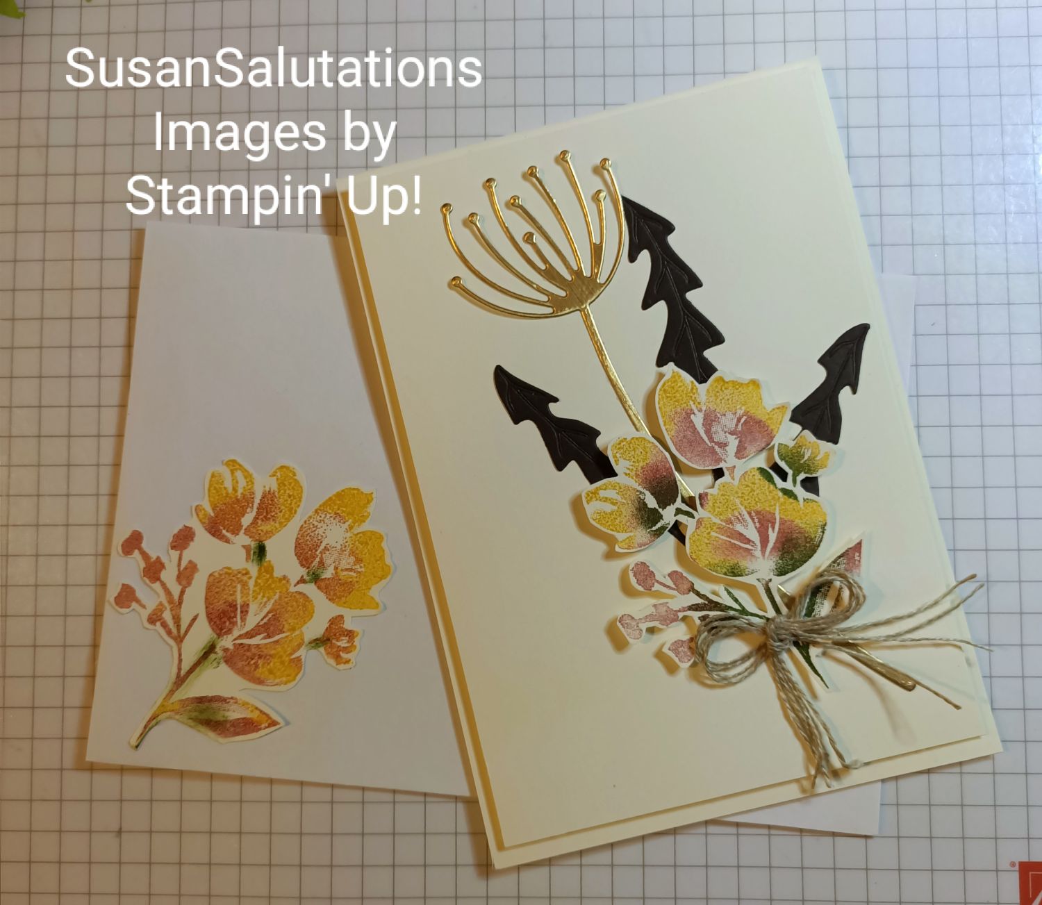 Art Gallery Stamp Set