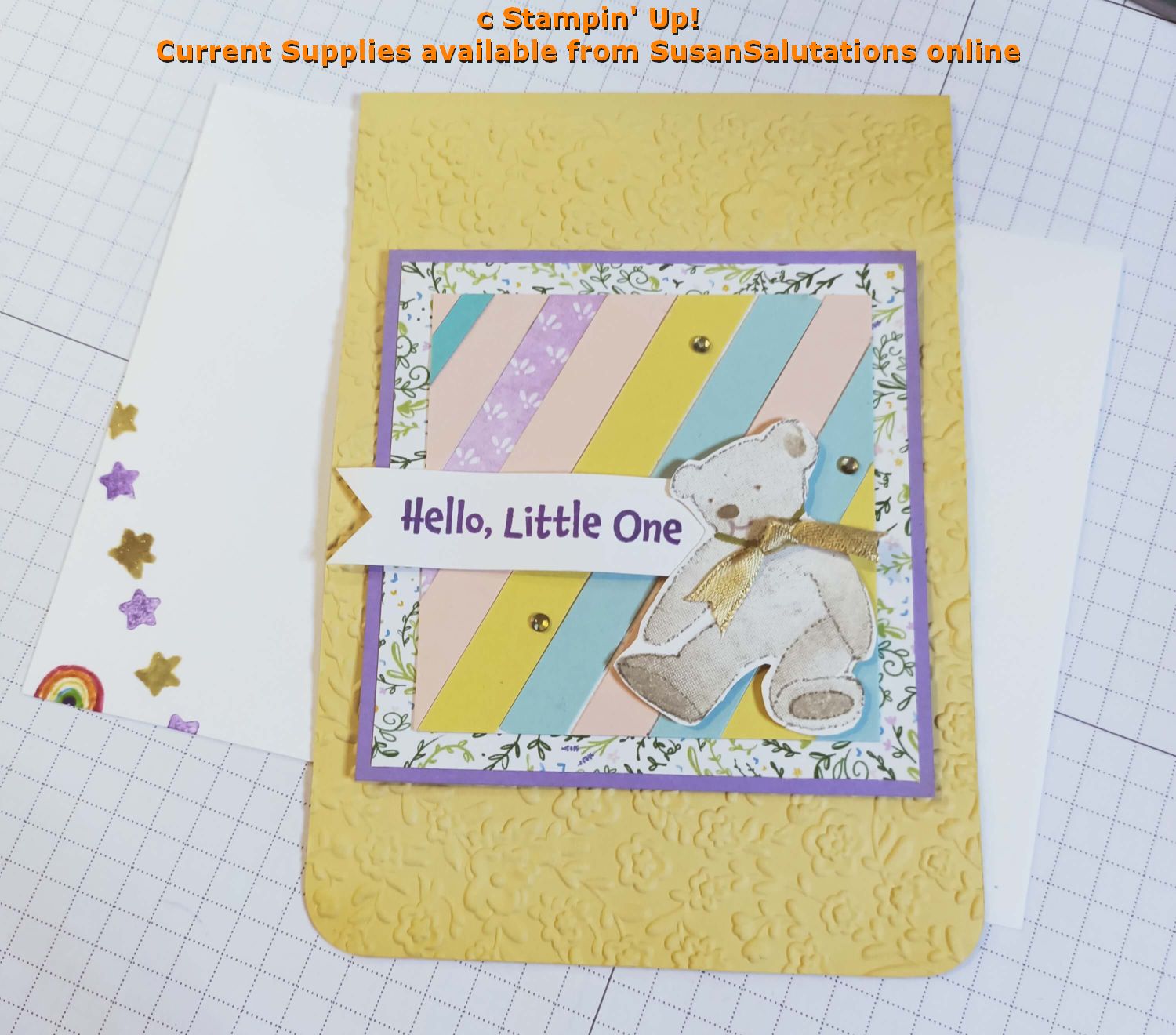 Baby cards