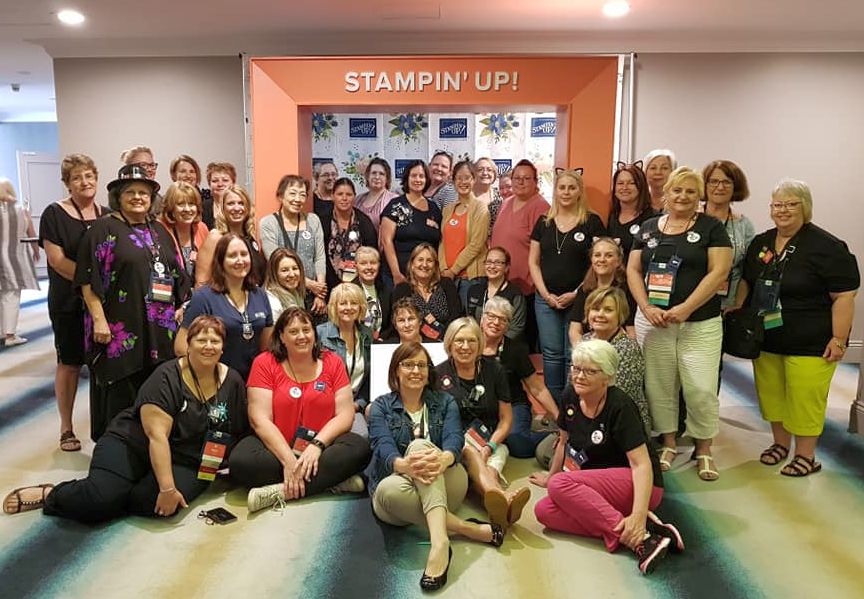 Craft friends at OnStage