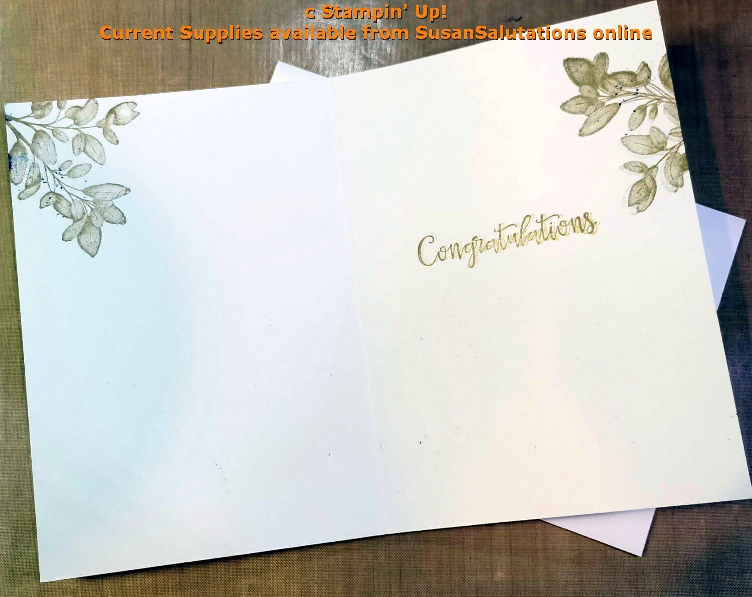 Wedding Greeting Card