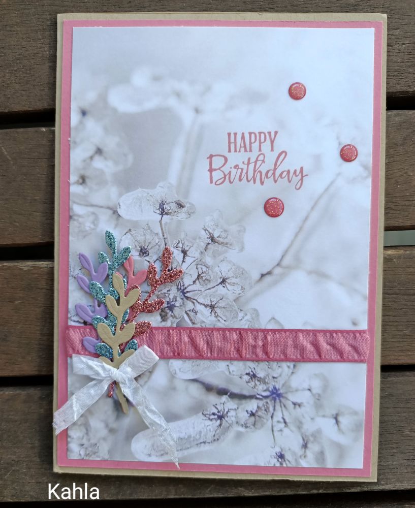 June Card Ideas