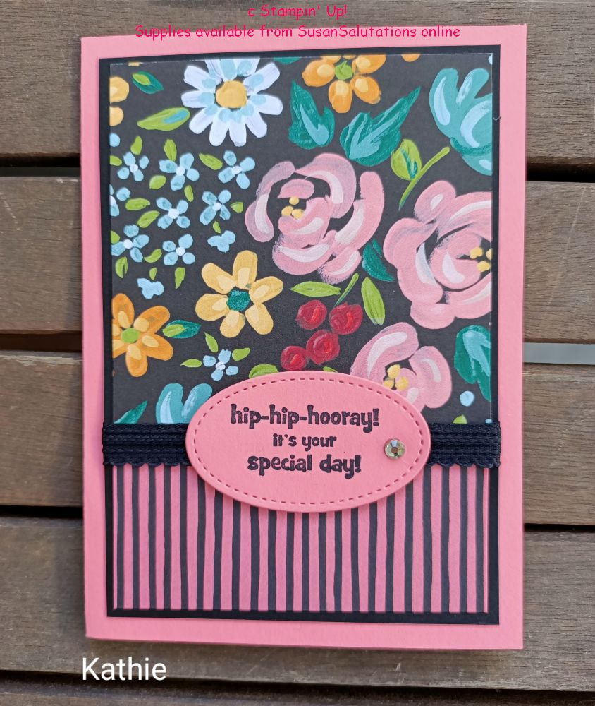 June Card Ideas
