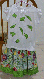 childrens clothing 2, big shot dies, handmade, ready mades