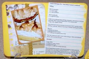 Recipe Cards