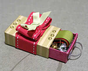 Altered Matchbox