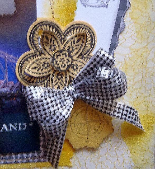 Scrapbook Bow