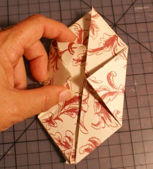 origami-paper-ball