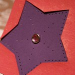 Paper piercing technique for card makers