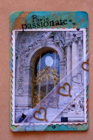 ATC Passionate Paris