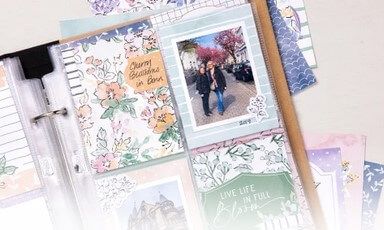 Pocket Scrapbooking