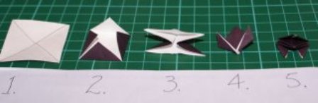 Paper roses, paper flowers, scrapbook, papercraft