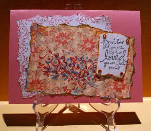 Siset020 stamp set
