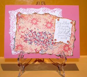 Siset020 stamp set