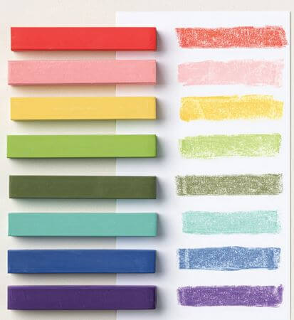 Soft Pastels